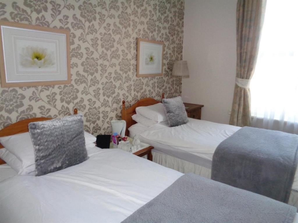 Bed and Breakfast The Broadfield Бринлингтон Номер фото